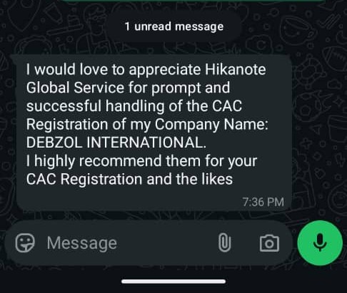 Debzol International